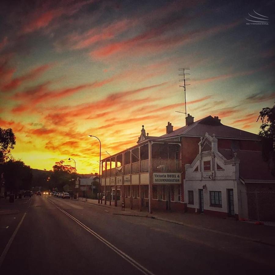Victoria Hotel Toodyay Buitenkant foto