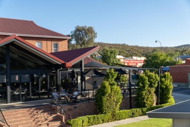 Victoria Hotel Toodyay Buitenkant foto