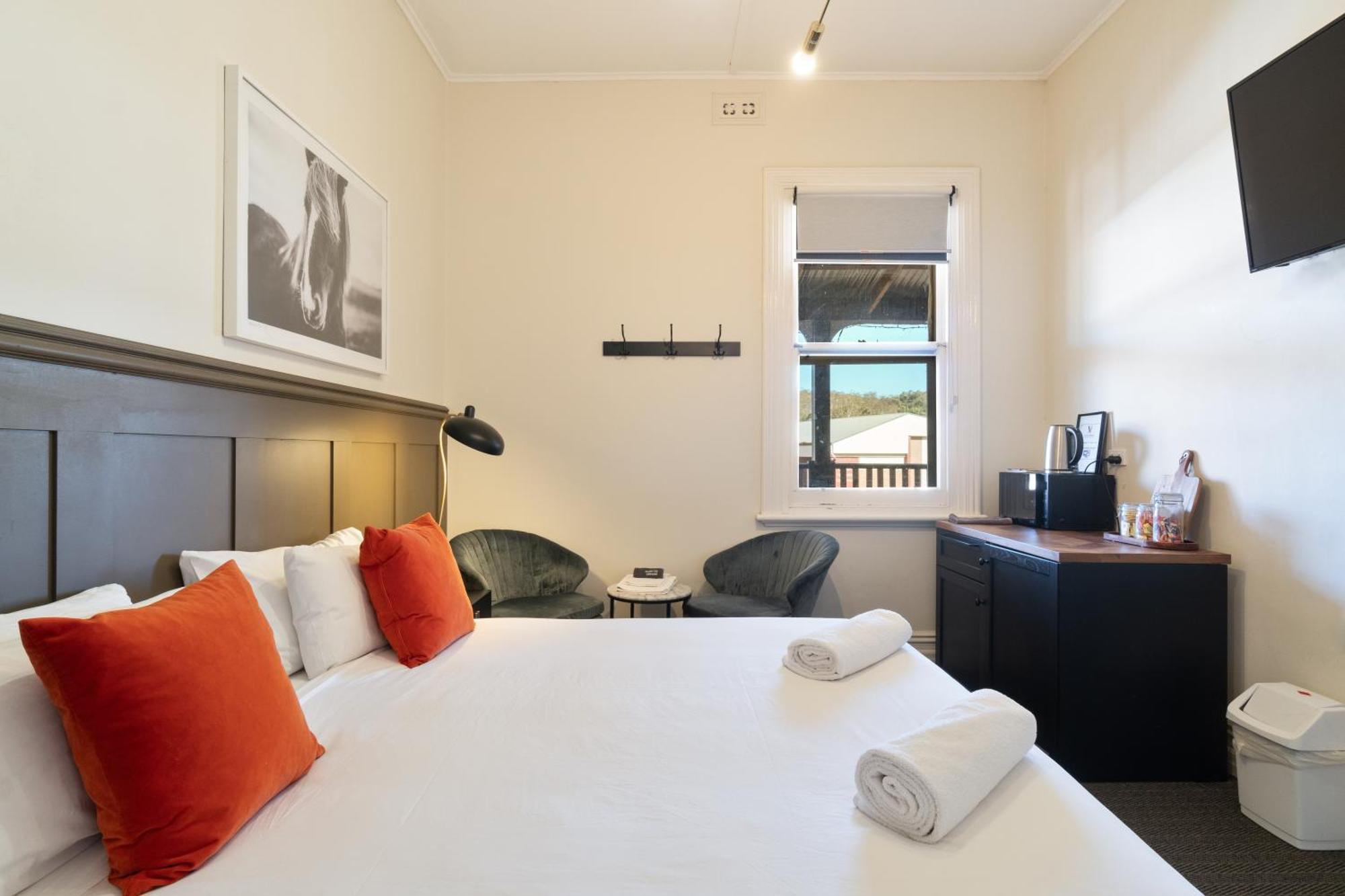 Victoria Hotel Toodyay Buitenkant foto