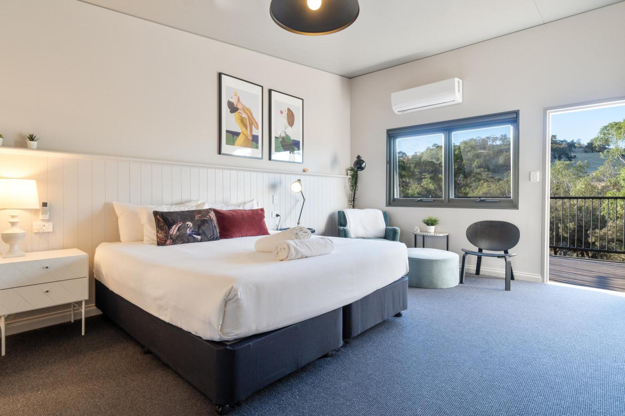 Victoria Hotel Toodyay Buitenkant foto