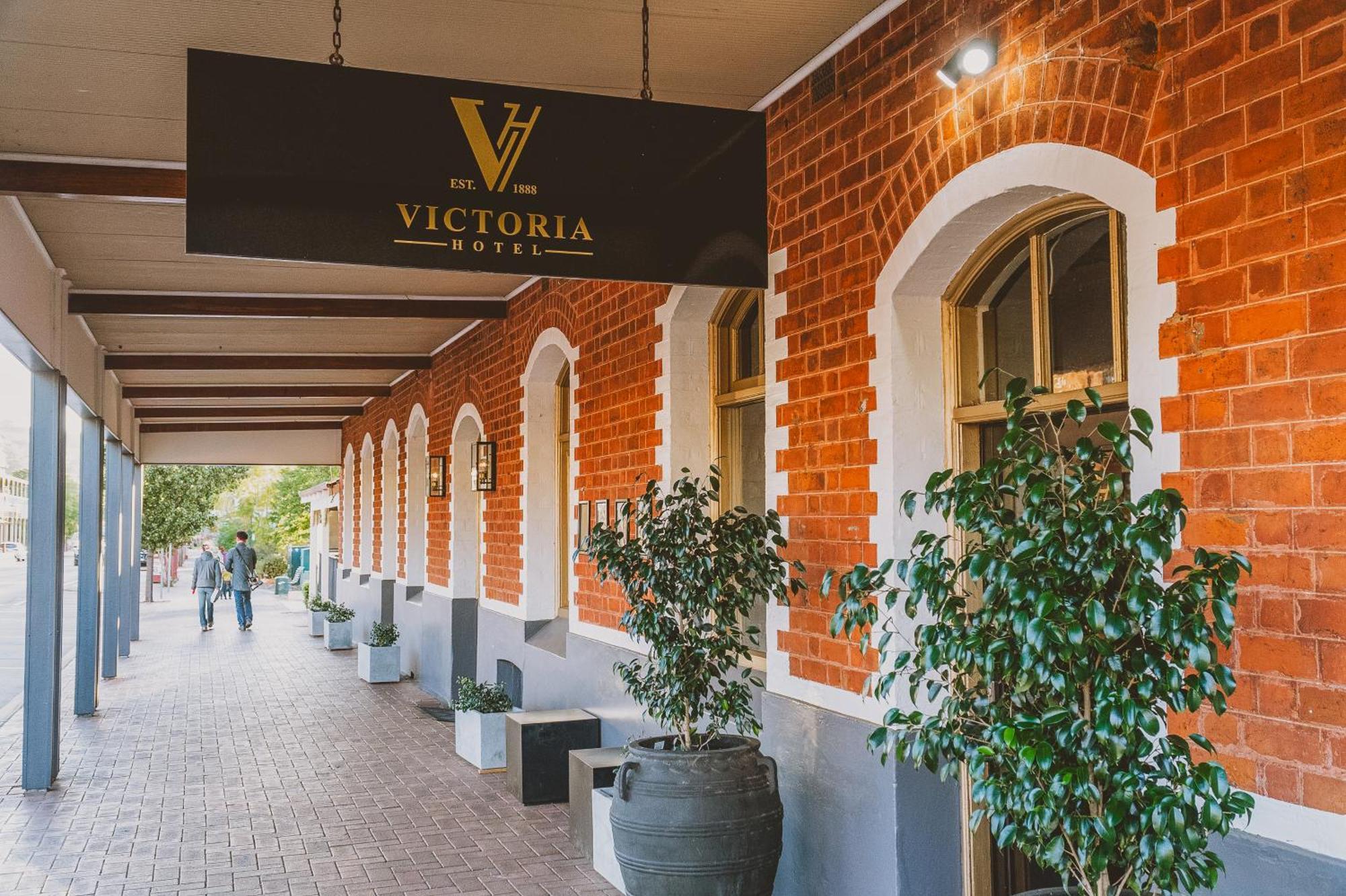 Victoria Hotel Toodyay Buitenkant foto